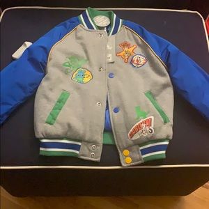 Toy Story Jacket brand new 3T